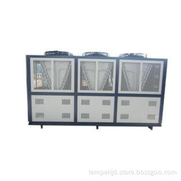 Hermetic Scroll Compressor Air Cooled Water Chillers , 1874